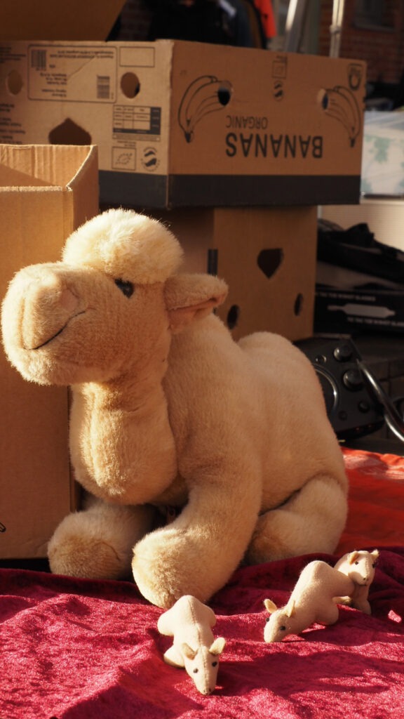 Schärfe deinen Blick für besondere Motive in der Straßenfotografie.