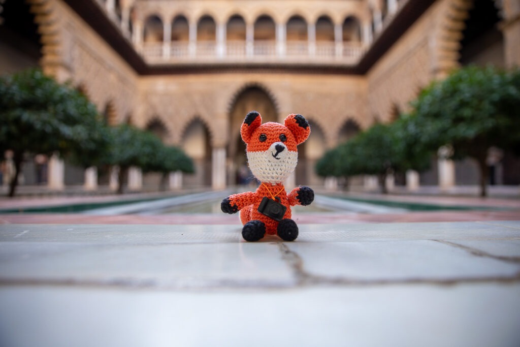Bei unserer Fotoreise in Sevilla kannst du auch mit deiner Handy-Kamera teilnehmen.